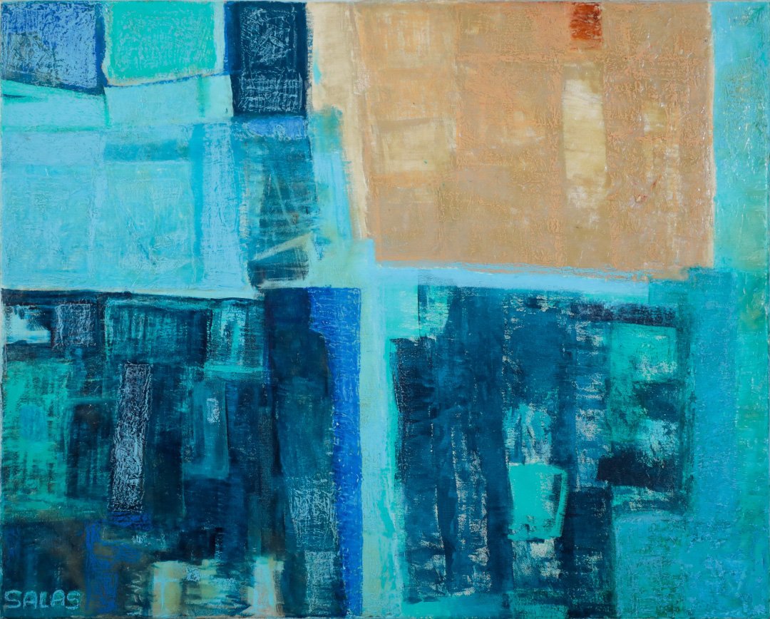 Territorios del azul