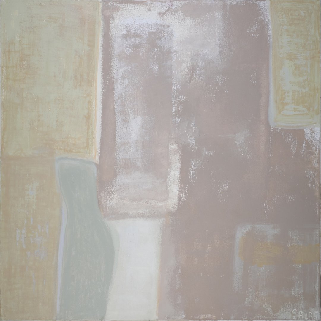 Un rastro en la estepa